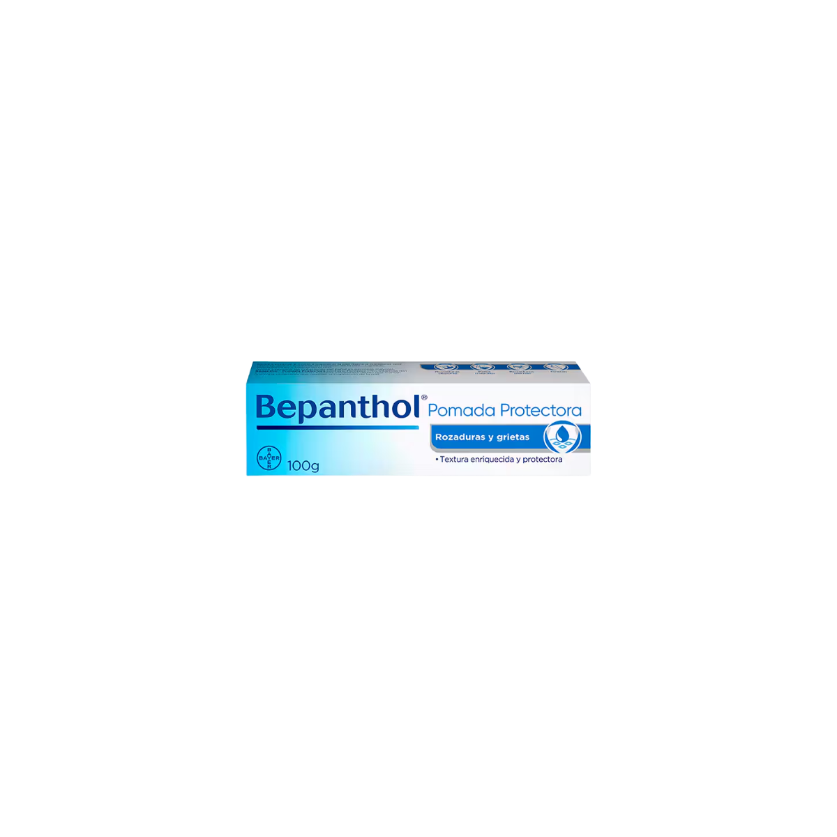 Pomada Protectora 30g Bepanthol en h5farmacia