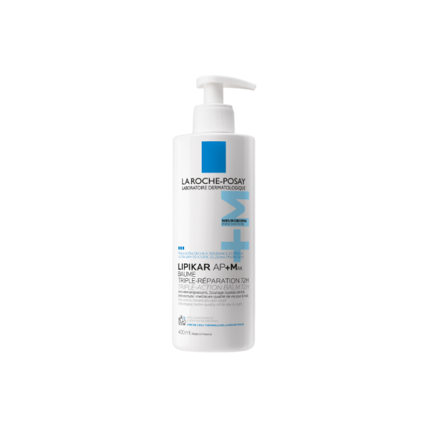 Lipikar Baume AP+MAX 400ml La Roche Posay en h5farmacia