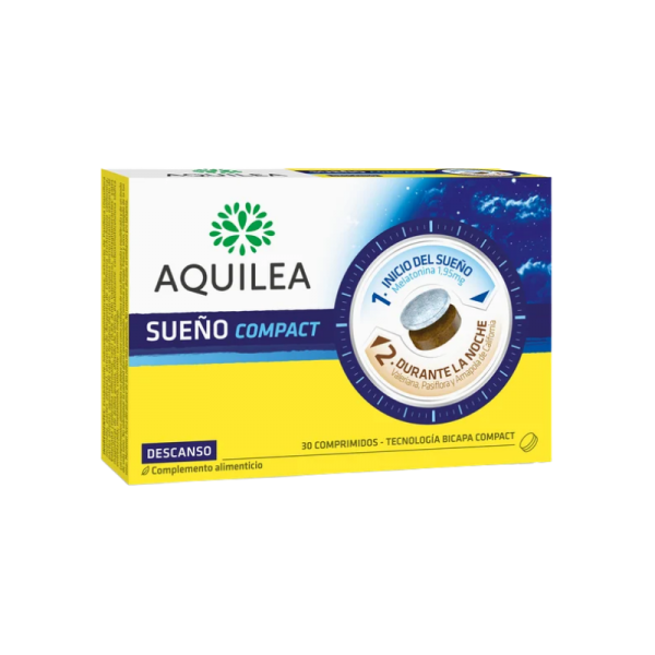 Aquilea Sueño 60 comprimidos en h5farmacia