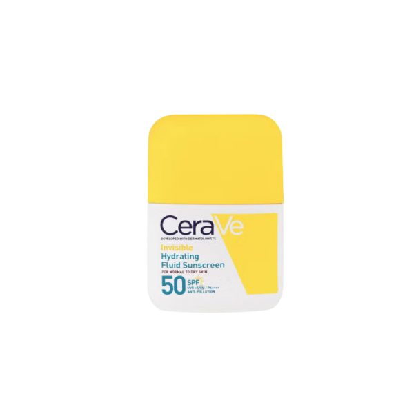 Fluido Protector Invisible Hidratante 50ml Cerave