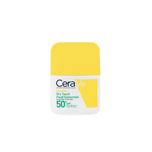 Fluido Protector Invisible Oil Control 50ml Cerave en h5farmacia