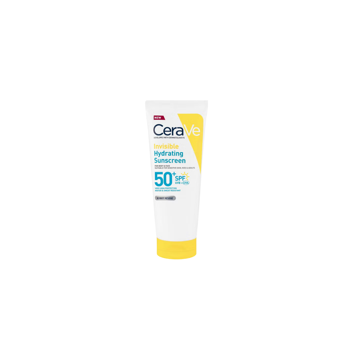 Loción Protectora Invisible Hidratante SP50 Cerave en h5farmacia