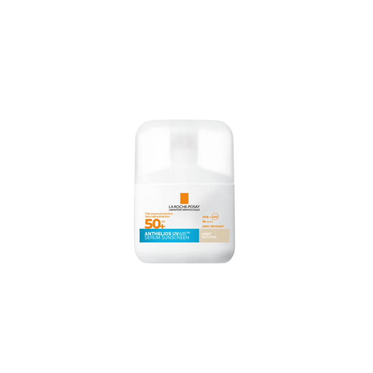 Anthelios UVAIR Color Light SPF50+ La Roche Posay en h5farmacia