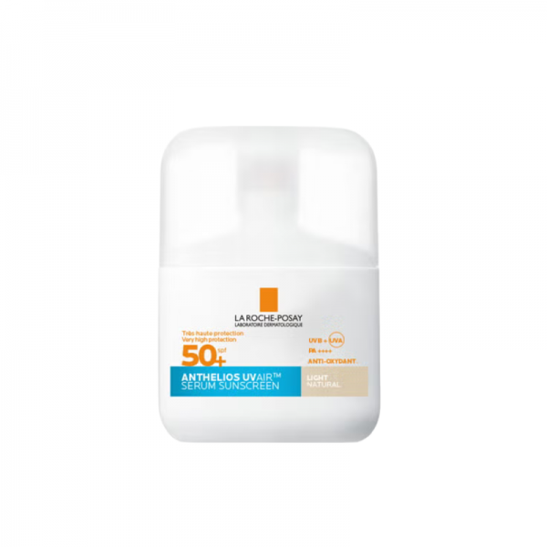 Anthelios UVAIR Color Light SPF50+ La Roche Posay en h5farmacia