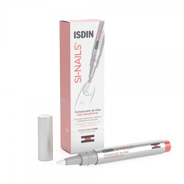 isdin si nails fortalecedor de unas 25 ml