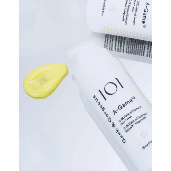 A-Game 10 30ml de Geek & Gorgeous 2