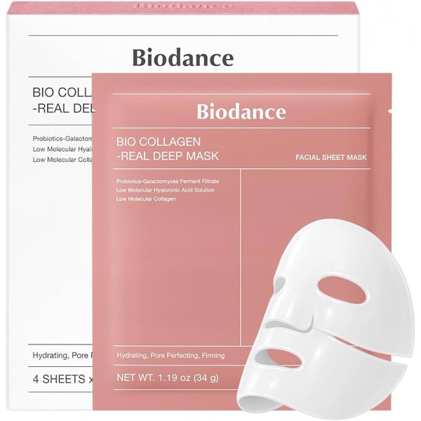 Bio-Collagen Mascarilla 1u de Biodance en H5farmacia 2
