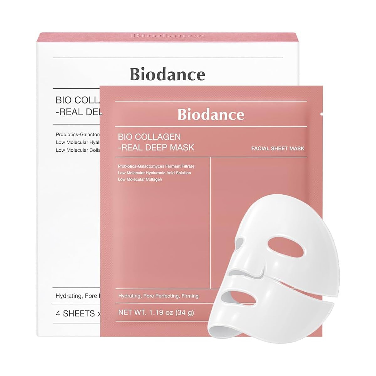 Bio-Collagen Mascarilla 1UNI Biodance