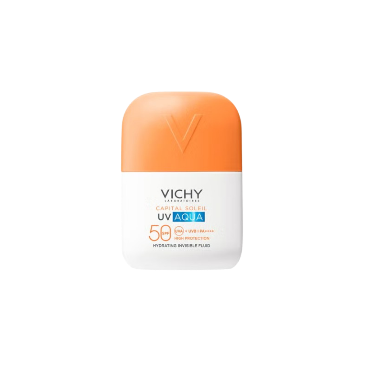 Capital Soleil UV Aqua Fluido hidratante invisible 50ml Vichy en H5farmacia.