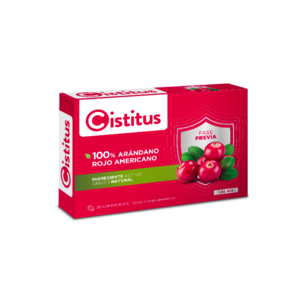 Cistitus 60 Comprimidos en h5farmacia