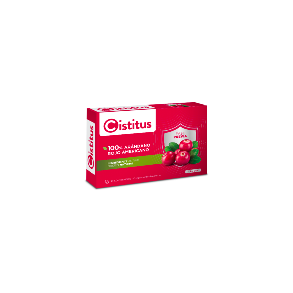 Cistitus 60 Comprimidos en h5farmacia