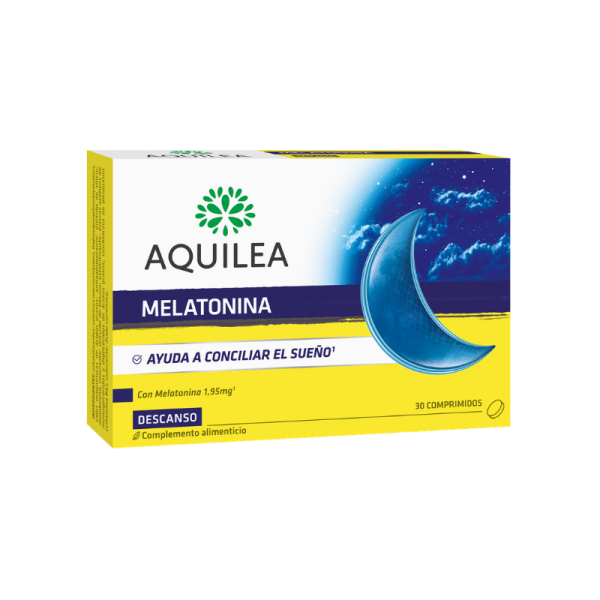 Aquilea Melatonina 60 Comprimidos en h5farmacia