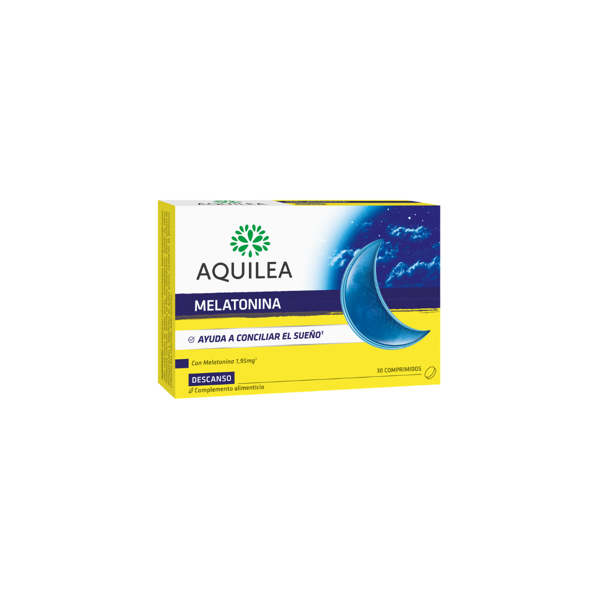 Aquilea Melatonina 60 Comprimidos en h5farmacia