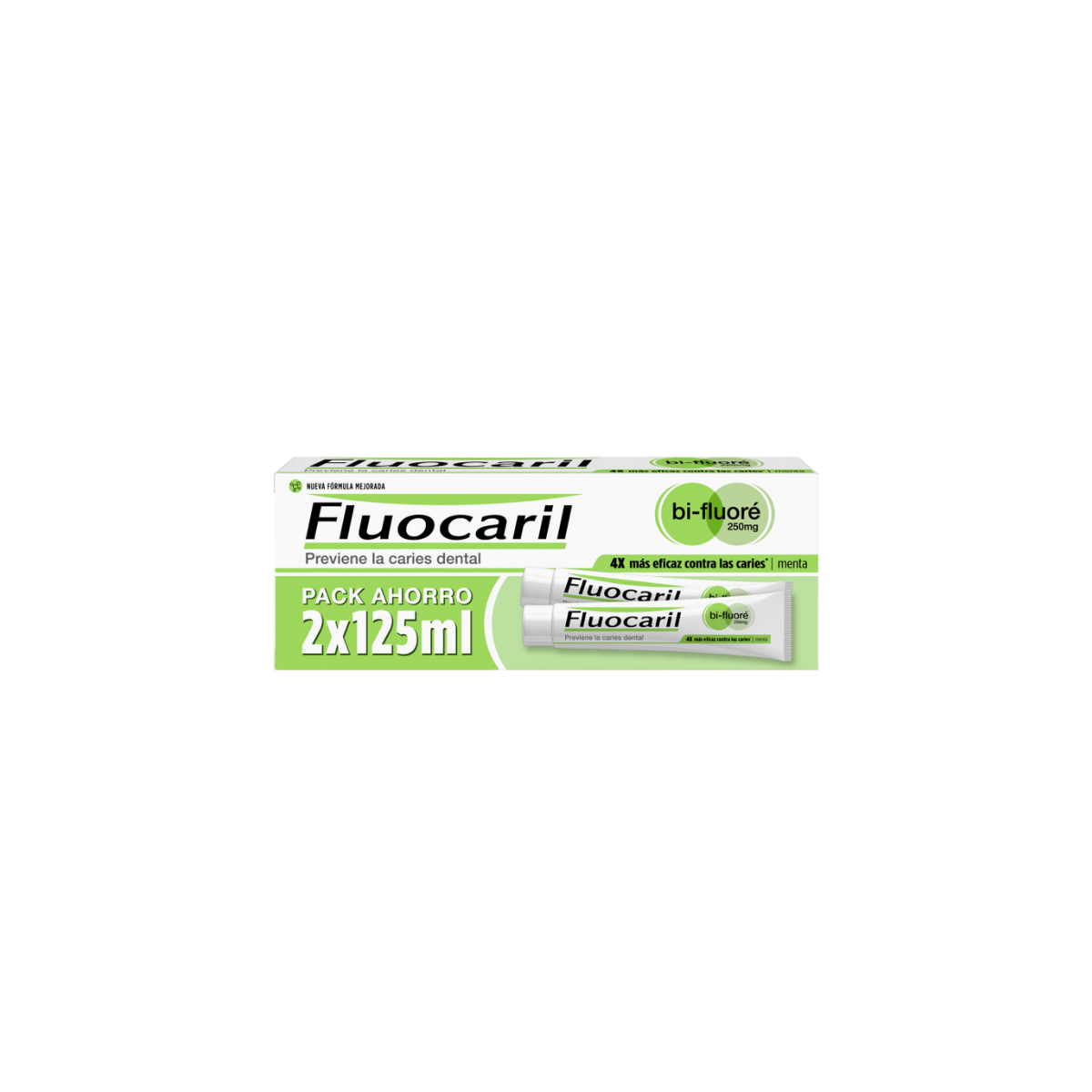 Fluocaril Duplo Pasta 125 ml en h5farmacia