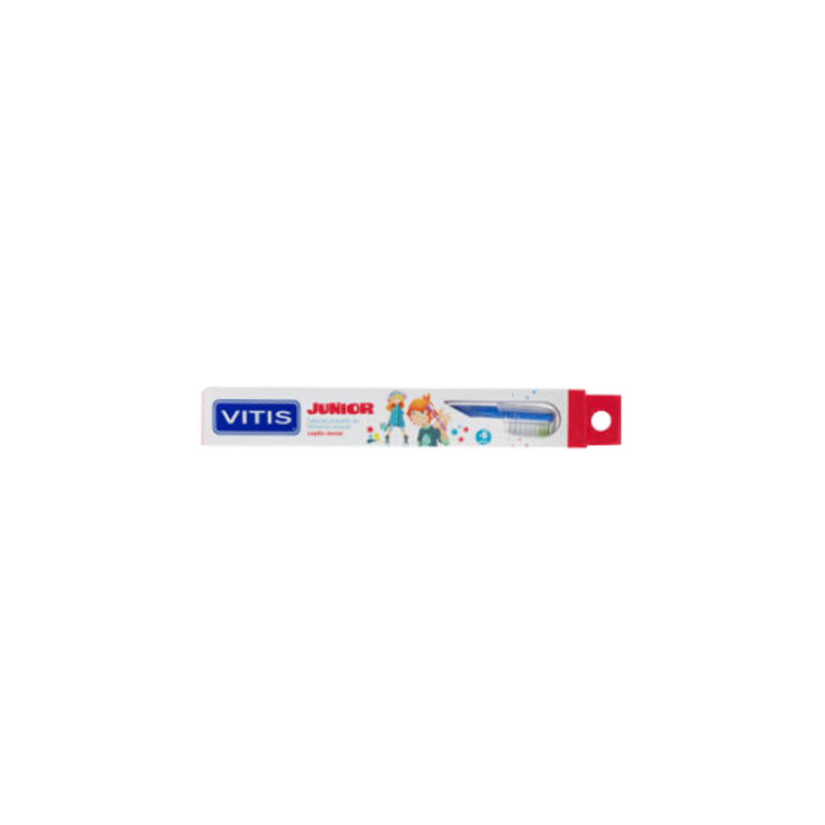 Cepillo Dental Junior Vitis en h5farmacia