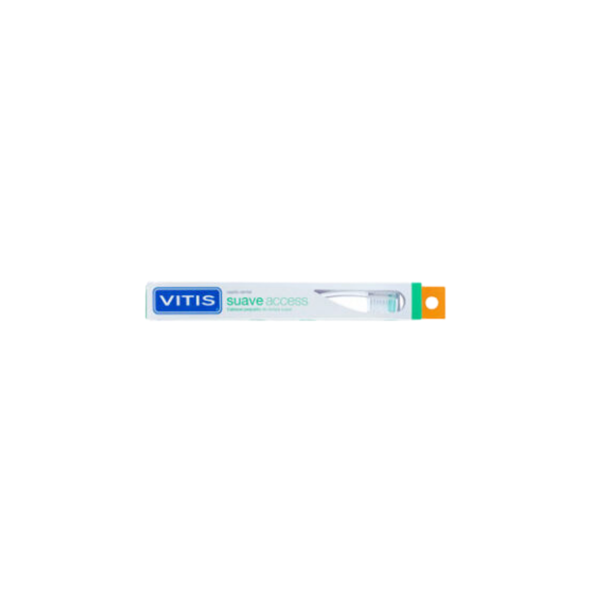 Cepillo Dental Suave Access Vitis en h5farmacia