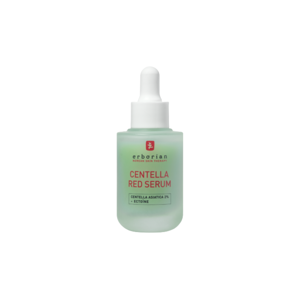 Centella Red Sérum - sérum concentrado anti-rojeces 30ml Erborian en H5farmacia.