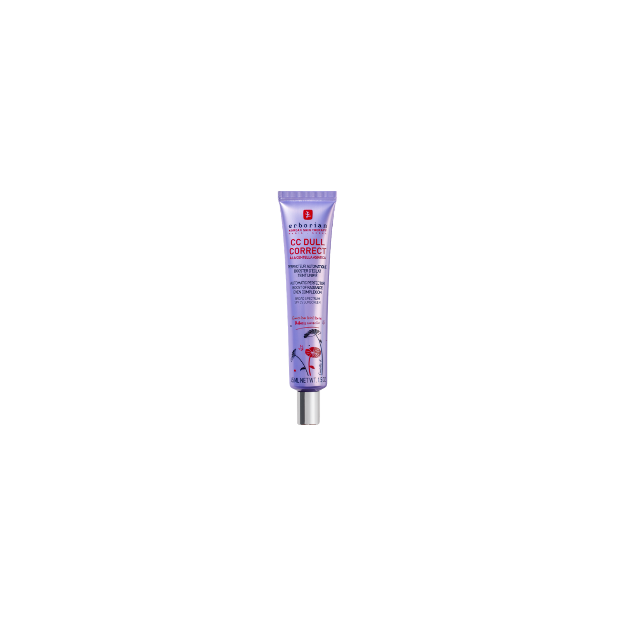 CC Dull Correct 15ml Erborian en h5farmacia