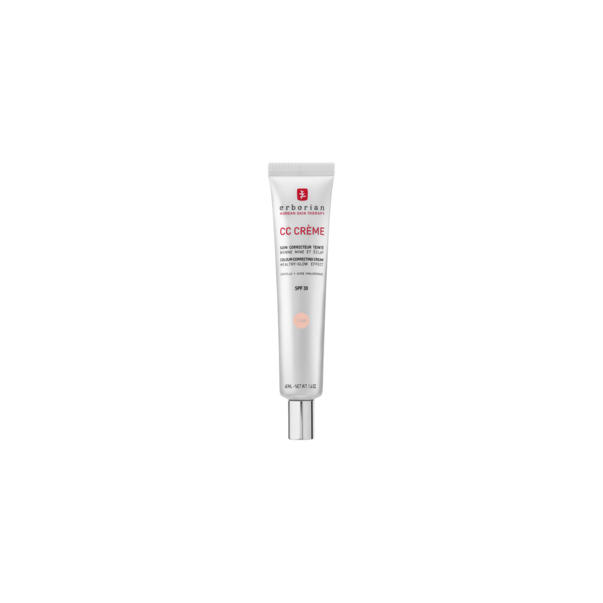 CC Crème con Centella Asiática Clair 40ml Erborian en h5farmacia