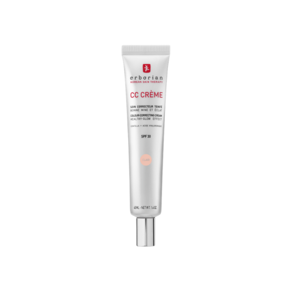 CC Crème con Centella Asiática Clair 40ml Erborian en h5farmacia