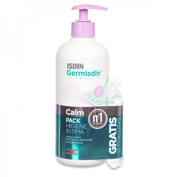 germisdin higiene intima 500ml