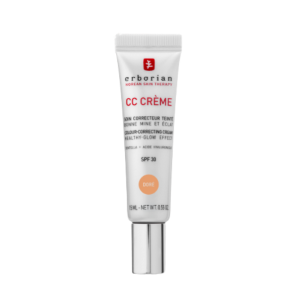 CC Crème con Centella Asiática Dore 15ml Erborian en H5farmacia.
