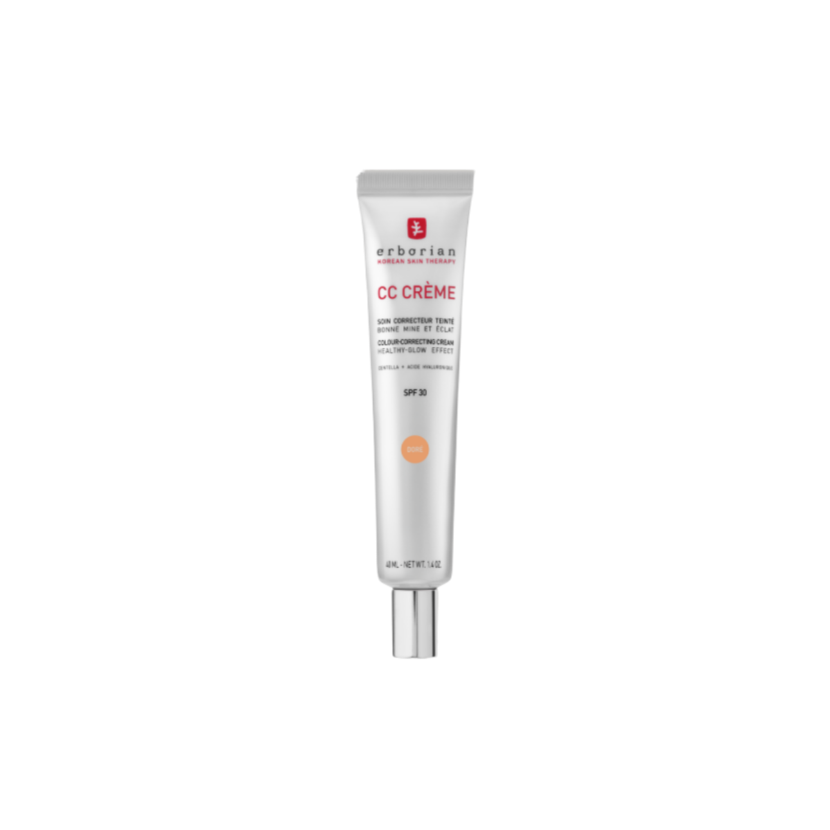 CC Crème con Centella Asiática Dore 40ml Erborian en H5farmacia.