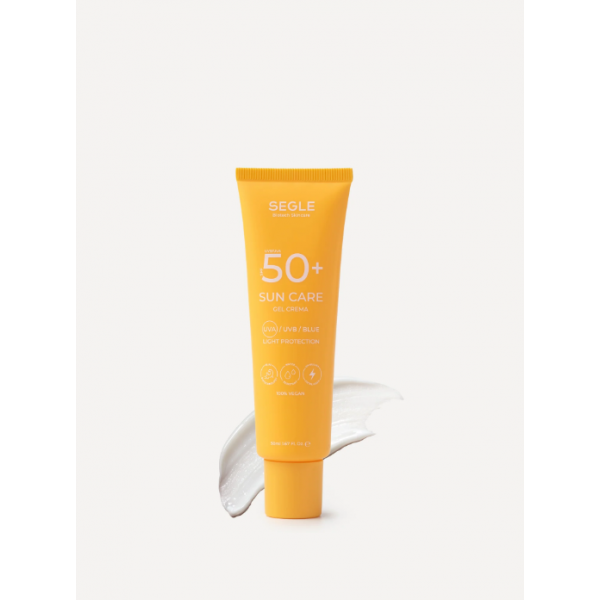 Solar Crema Facial SPF50+ 50ml Segle