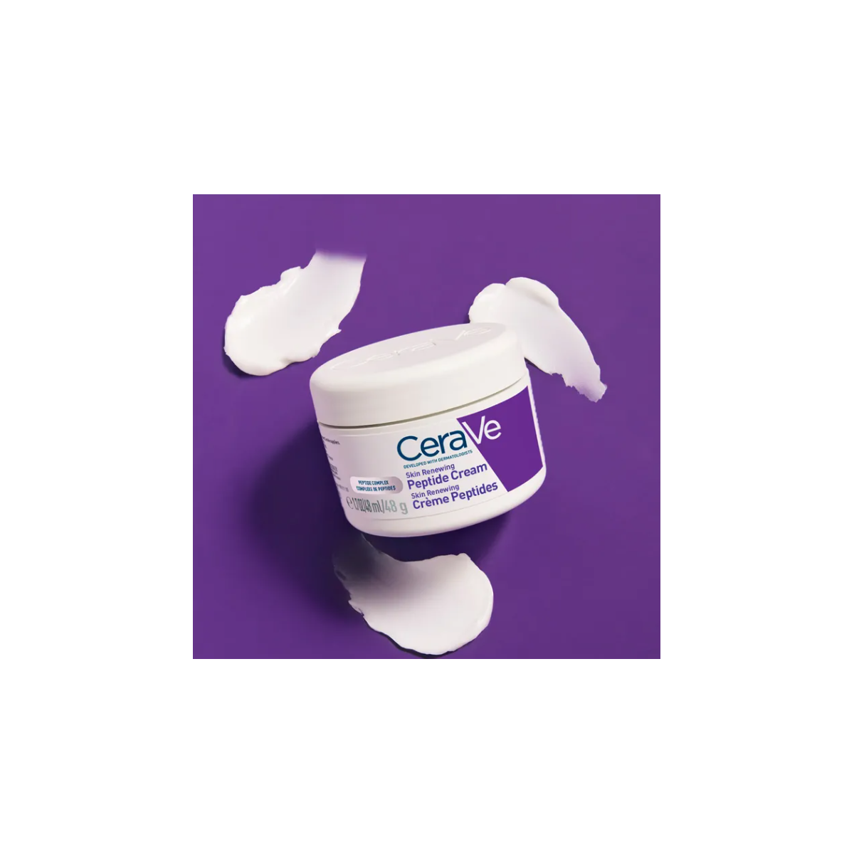 Skin Renewing Crema Péptidos 48ml Cerave