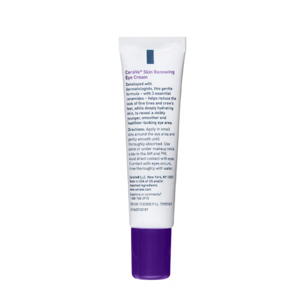 Skin Renewing Eye Cream 15ml Cerave 2