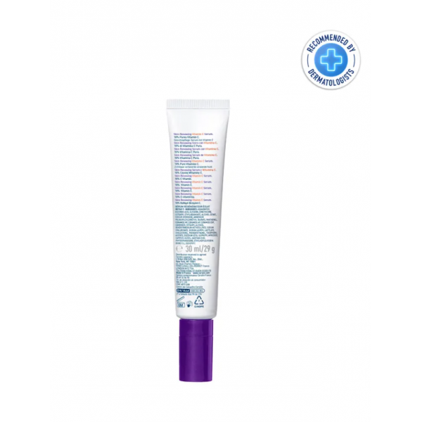 Skin Renewing Sérum Con Vitamina C 30ml Cerave 2