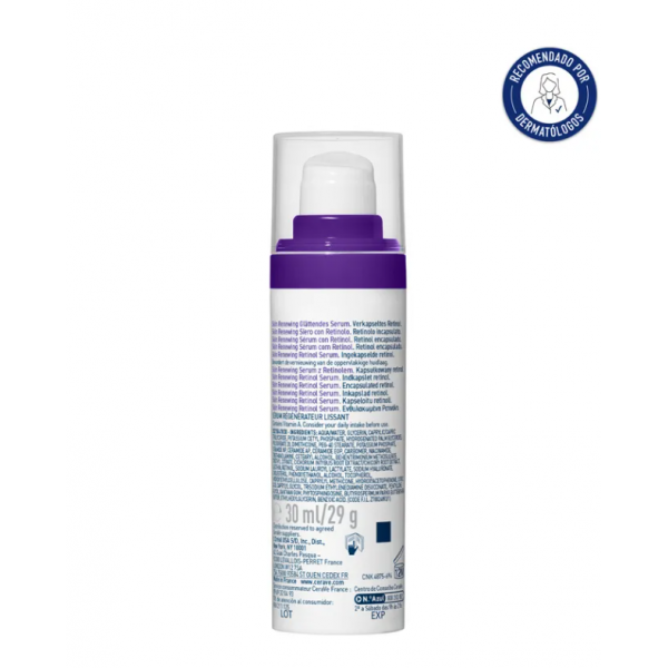 Skin Renewing Retinol Serum 30ml Cerave