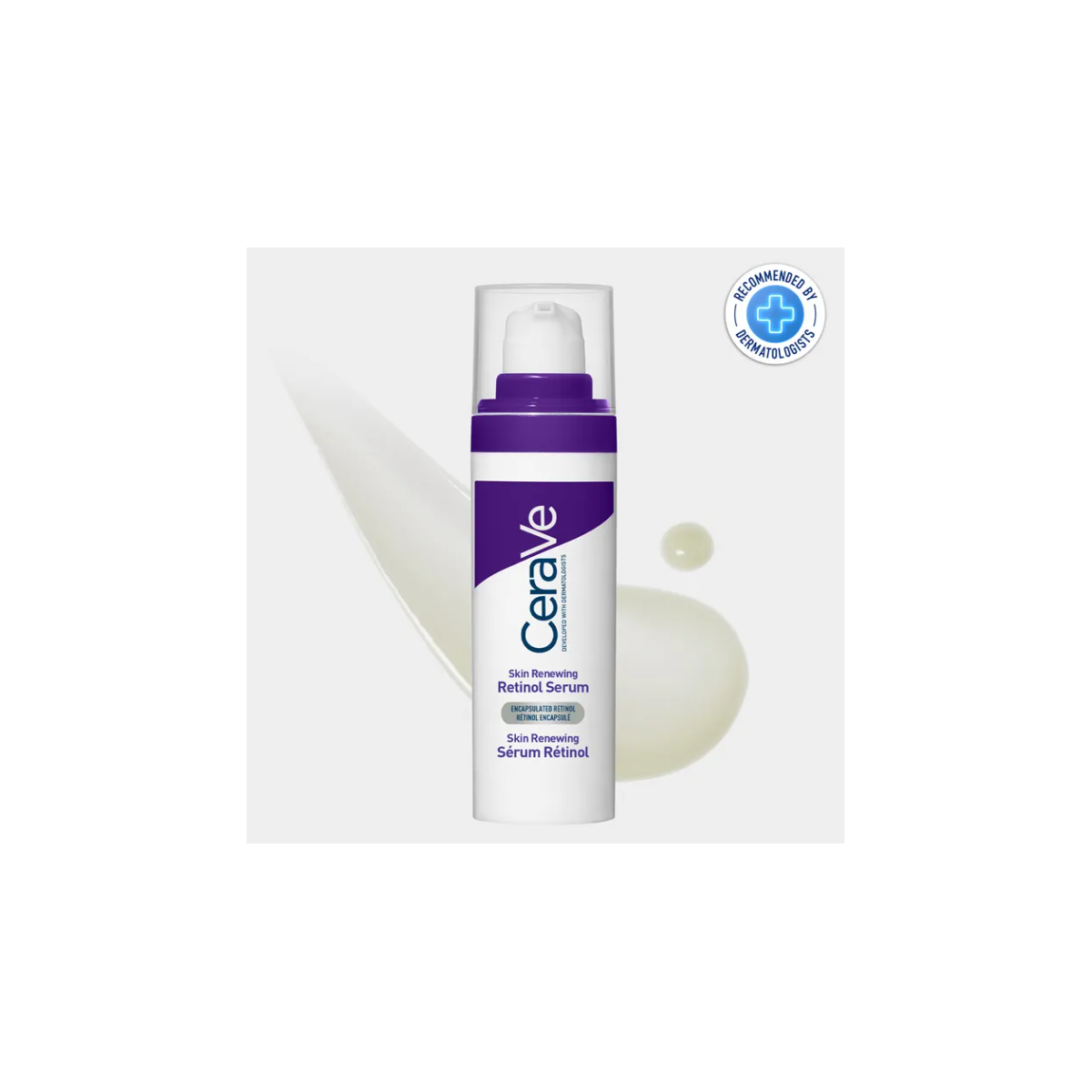 Skin Renewing Retinol Serum 30ml Cerave