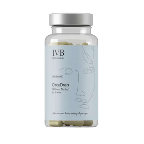 CircuDren IVB 60 cápsulas en H5farmacia.