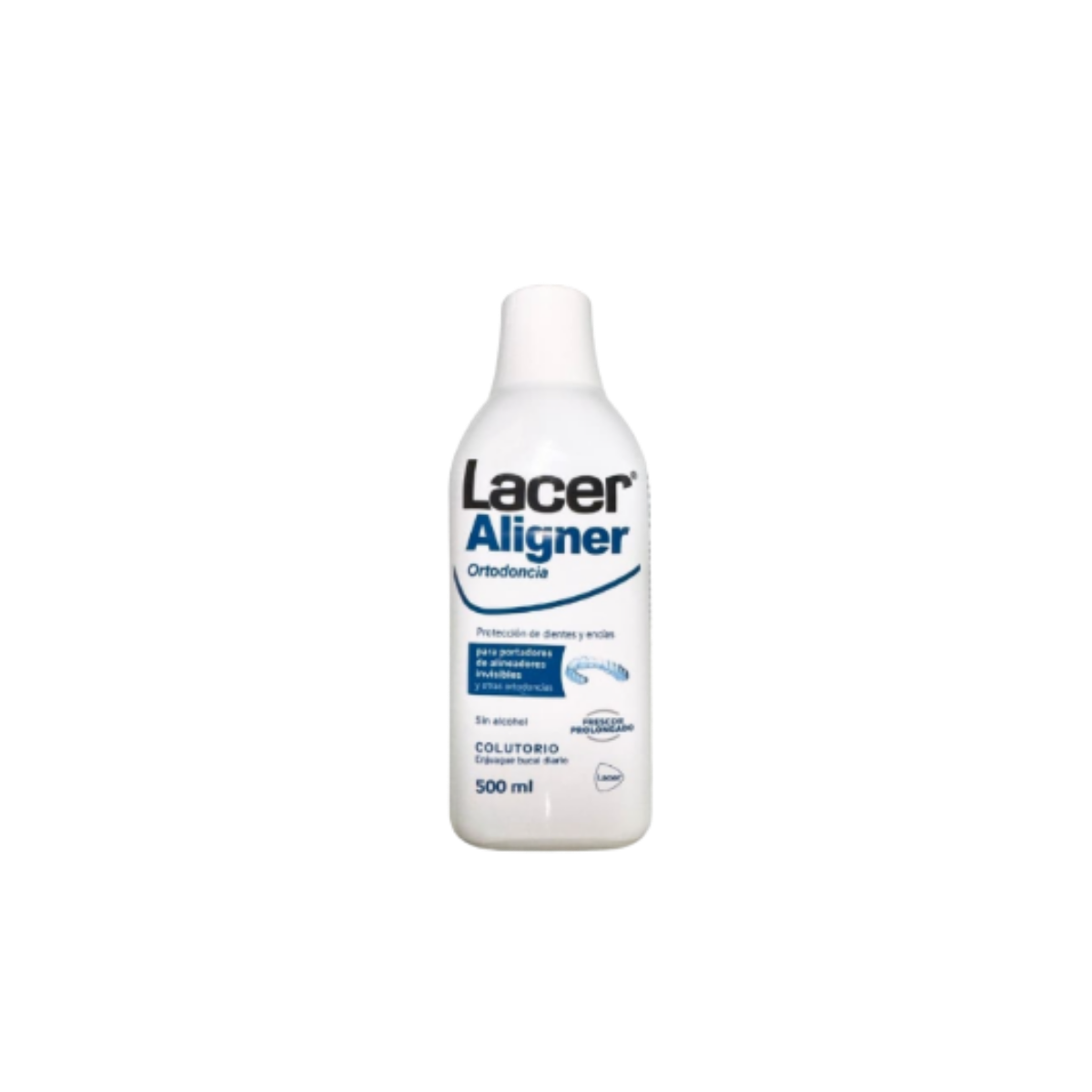 COLUTORIO ALIGNER LACER 500 ML en H5farmacia.