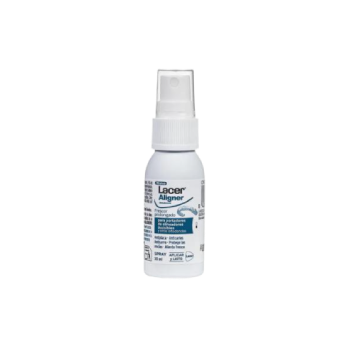 LACER ALIGNER ORTODONCIA 1 SPRAY 30 ML en H5farmacia.