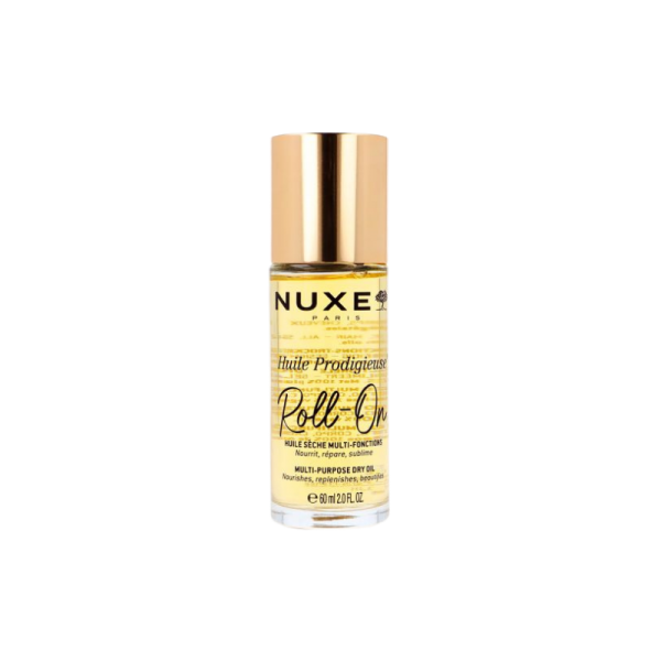 Huile Prodigieuse Roll-On 60ml Nuxe en h5farmacia