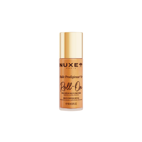 Huile Prodigieuse Or Roll-On 60ml Nuxe en h5farmacia