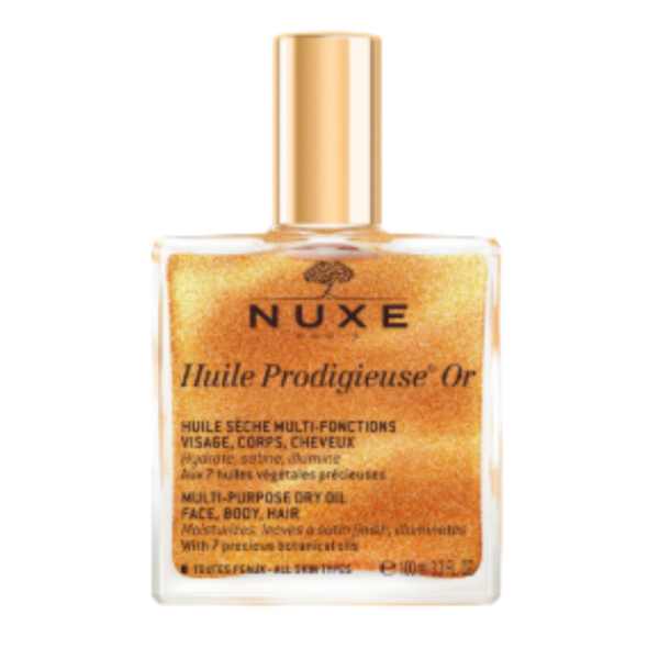 Huile Prodigieuse Or Nuxe100ml en H5farmacia.