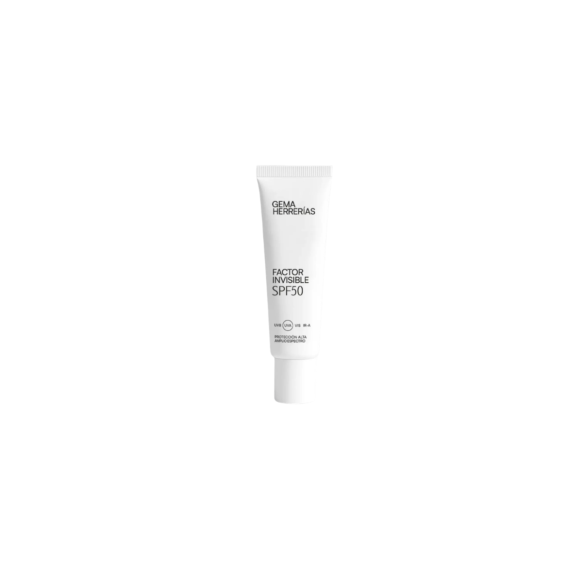 Factor Invisible SPF50 45ml Gema Herrerias