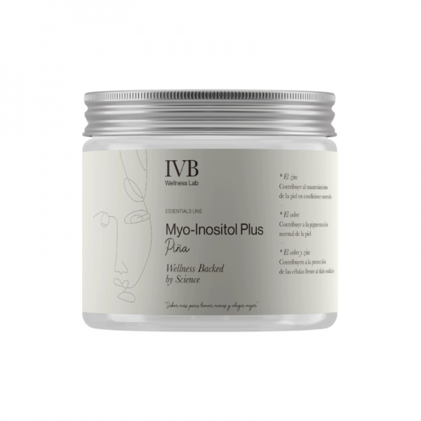 Myo-Inositol Plus 144Gr IVB en h5farmacia