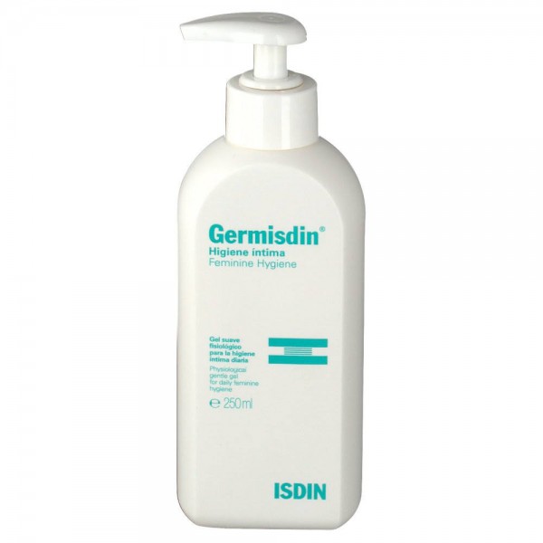 germisdin higiene intima 250ml