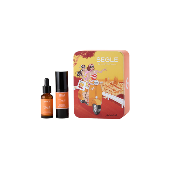 Cofre Luminosidad Vital C Edición Jordi Labanda Segle en h5farmacia