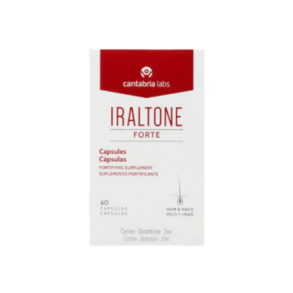 Iraltone Forte 60 caps Cantabria Labs en H5farmacia.