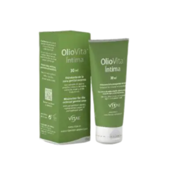 Oliovita crema intima 30ml Vitae en H5farmacia.