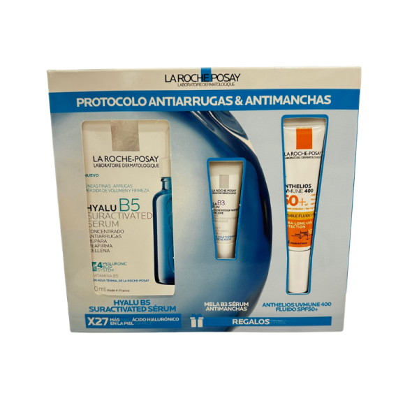 Pack rutina anti-granos Effaclar Duo+M 40ml La Roche Posay en H5farmacia.