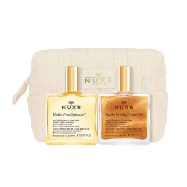 Glow Clásico Prodigieuse neceser Nuxe en H5farmacia.