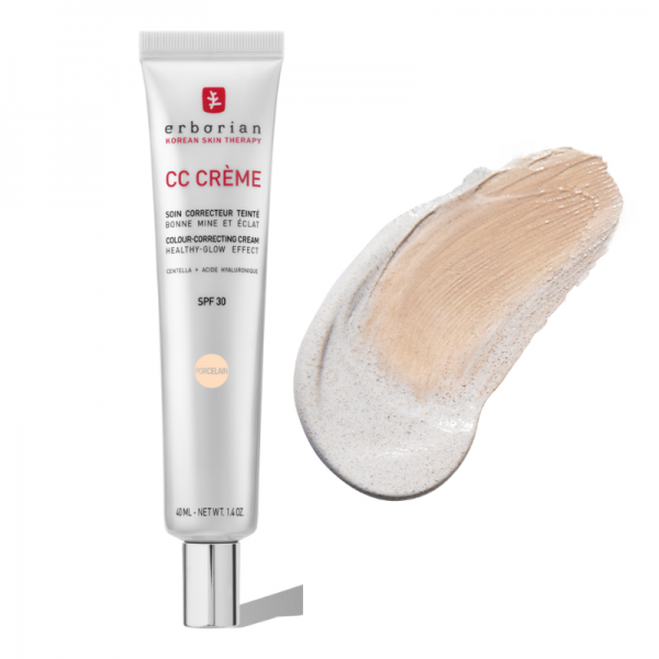 CC Crème con Centella Asiática Clair 40ml Erborian