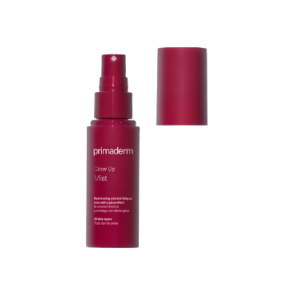 Glow up mist 50ml Primaderm  en H5farmacia.