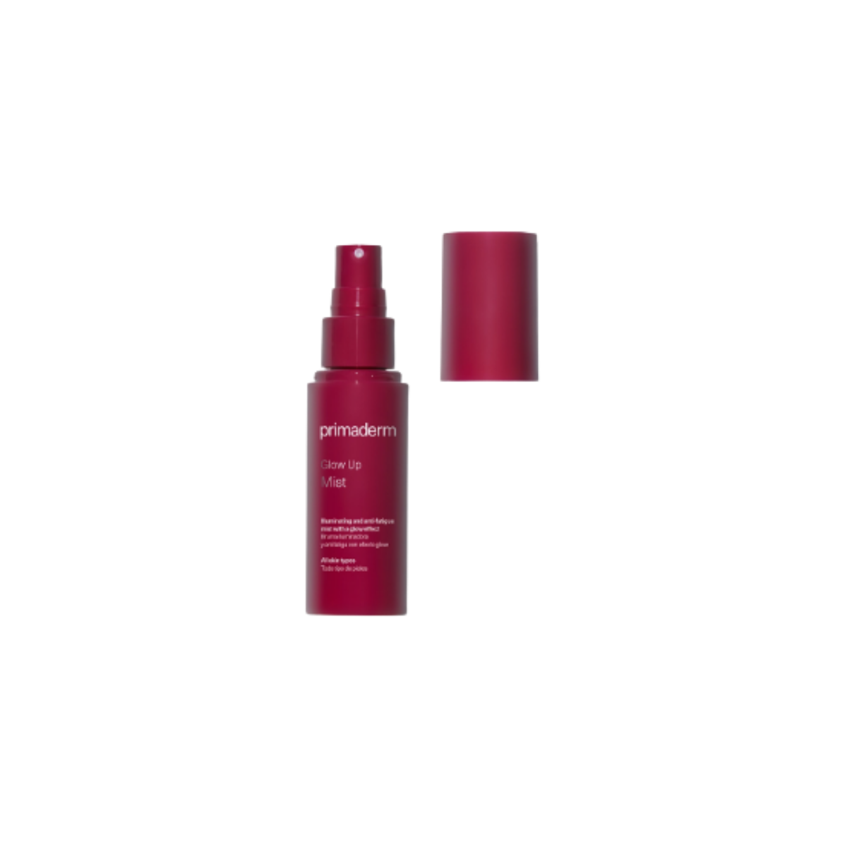 Glow up mist 50ml Primaderm  en H5farmacia.